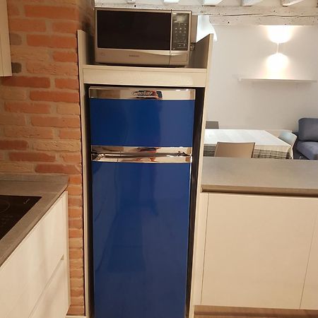 Corte Sconta Mini-Loft Venedig Exterior foto