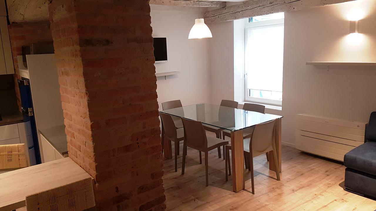 Corte Sconta Mini-Loft Venedig Exterior foto