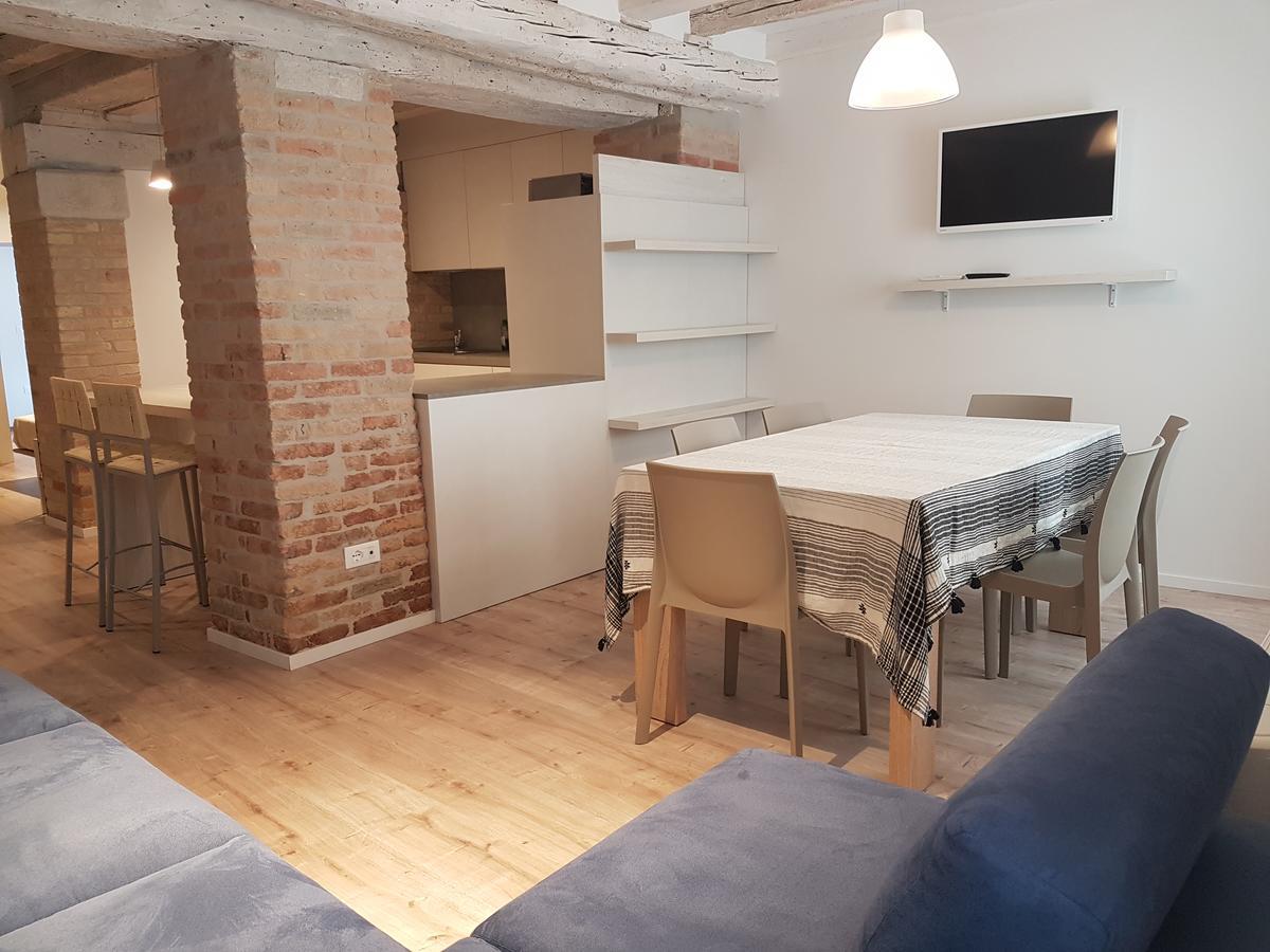 Corte Sconta Mini-Loft Venedig Exterior foto