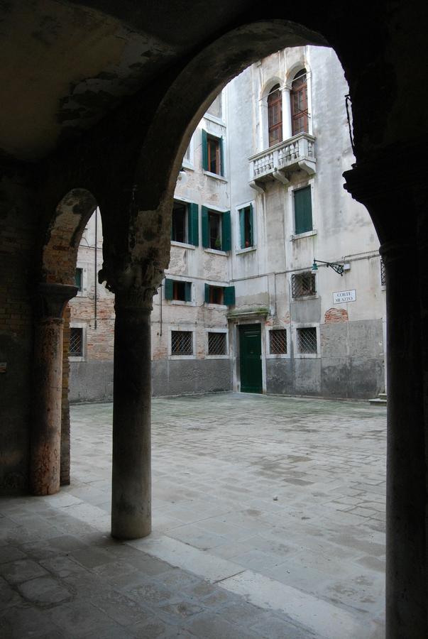 Corte Sconta Mini-Loft Venedig Exterior foto