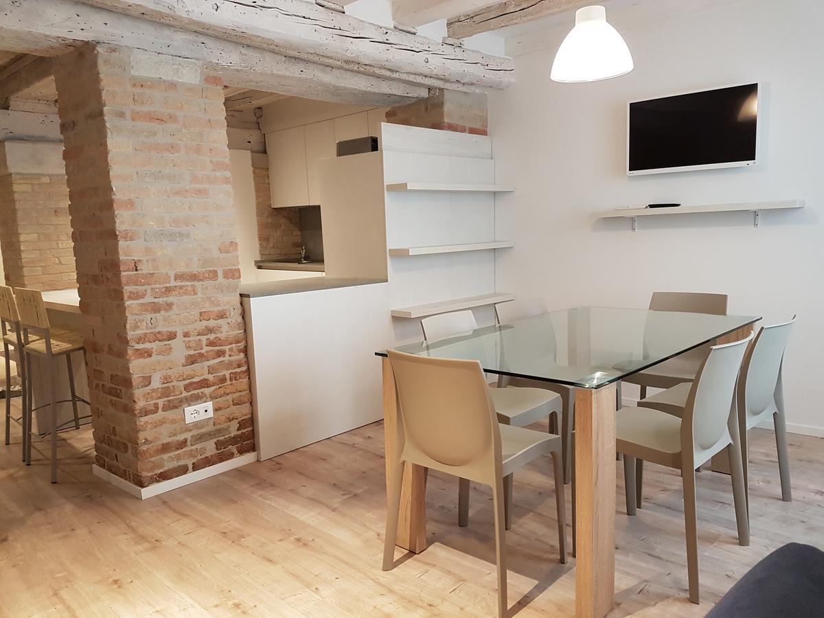 Corte Sconta Mini-Loft Venedig Exterior foto