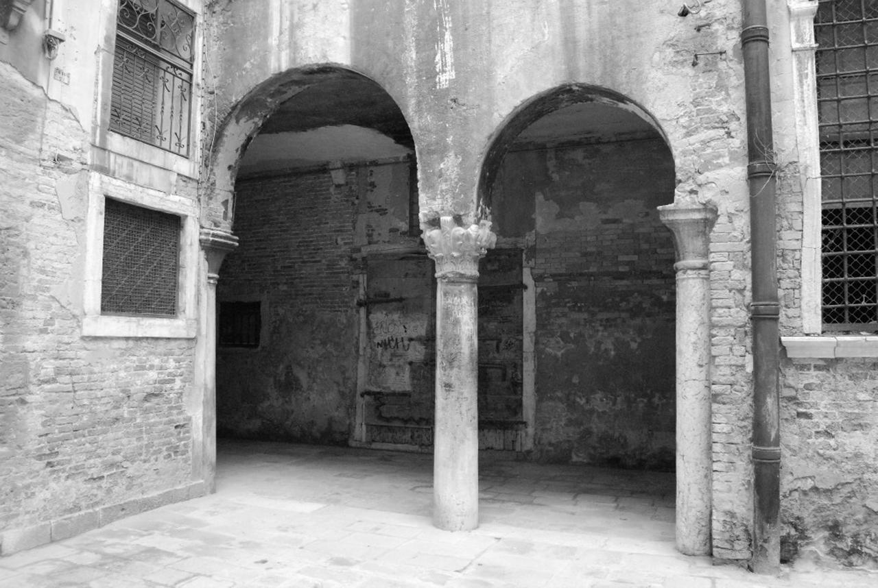 Corte Sconta Mini-Loft Venedig Exterior foto