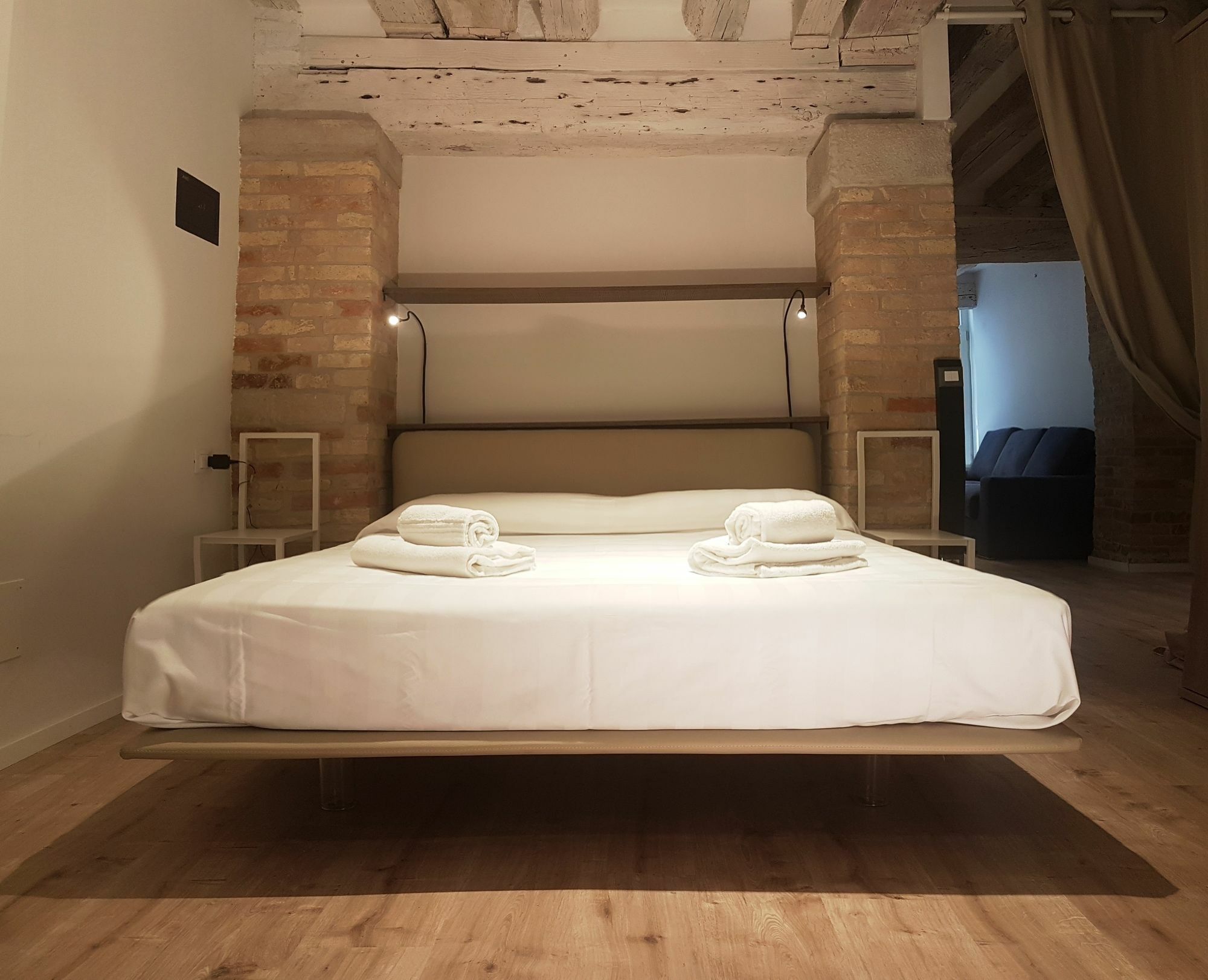 Corte Sconta Mini-Loft Venedig Exterior foto