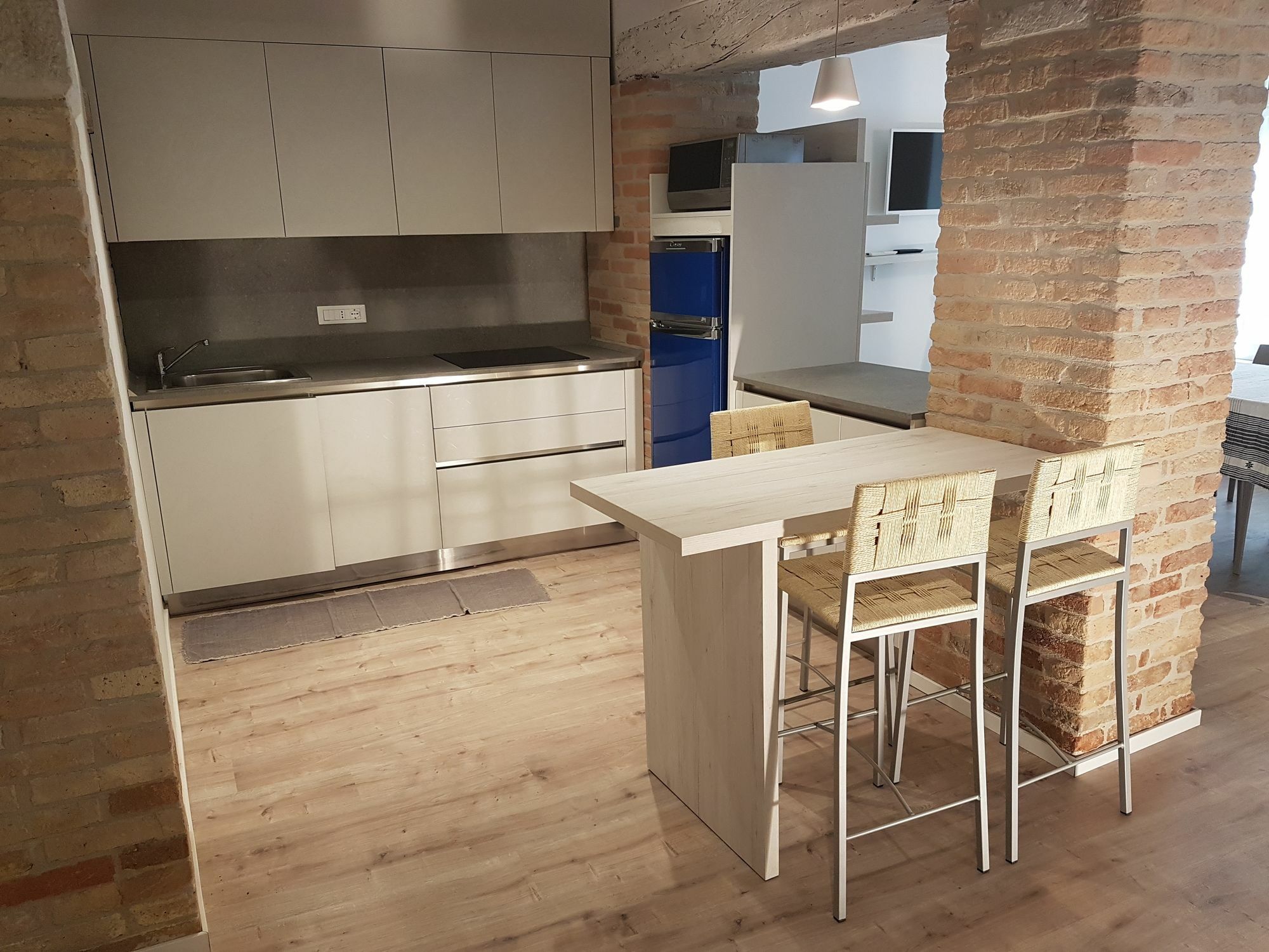 Corte Sconta Mini-Loft Venedig Exterior foto