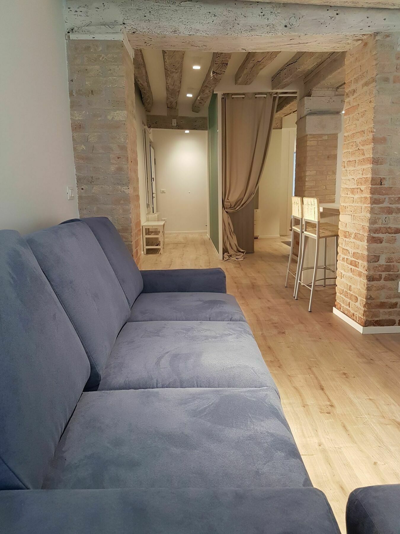 Corte Sconta Mini-Loft Venedig Exterior foto