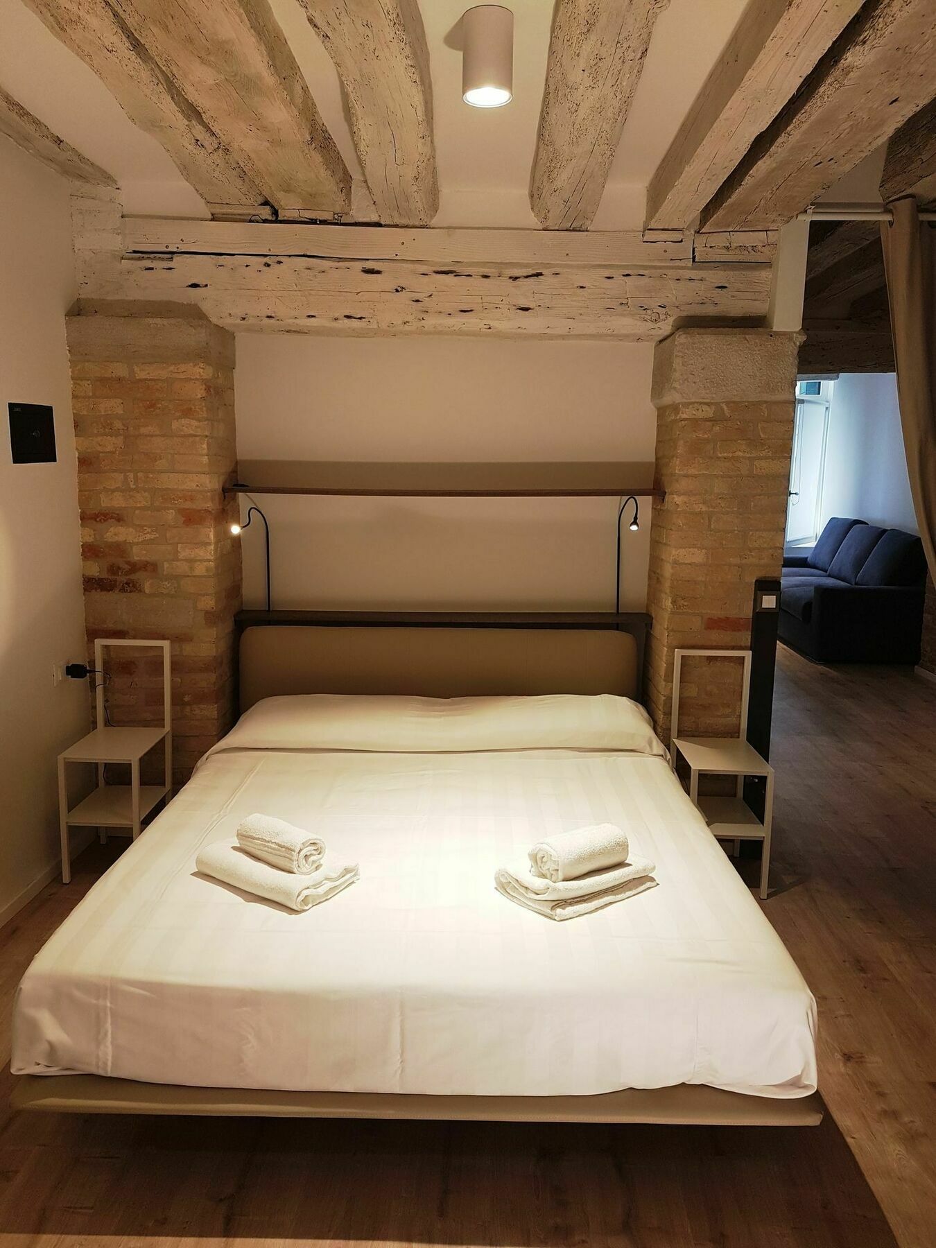 Corte Sconta Mini-Loft Venedig Exterior foto