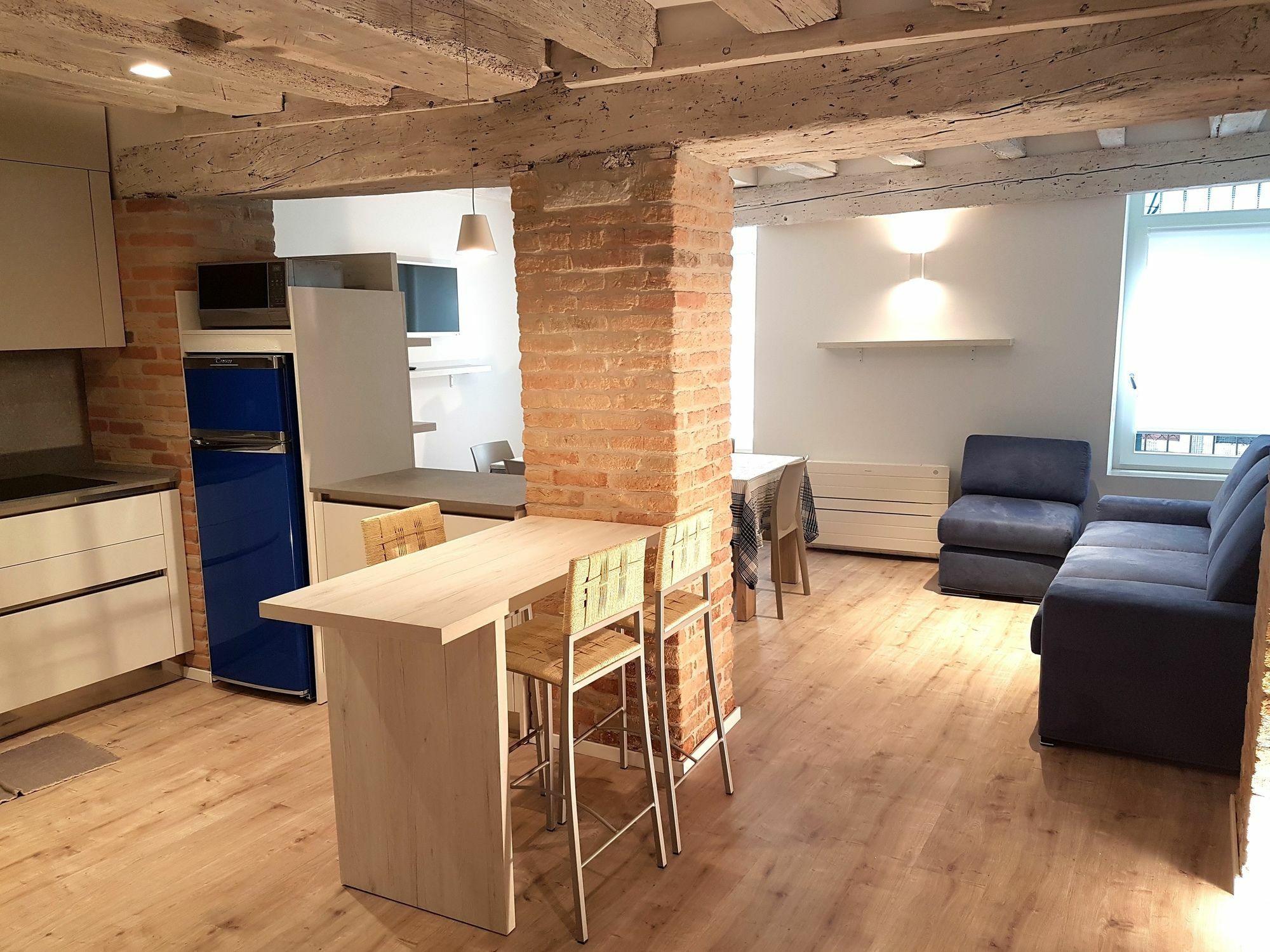 Corte Sconta Mini-Loft Venedig Exterior foto