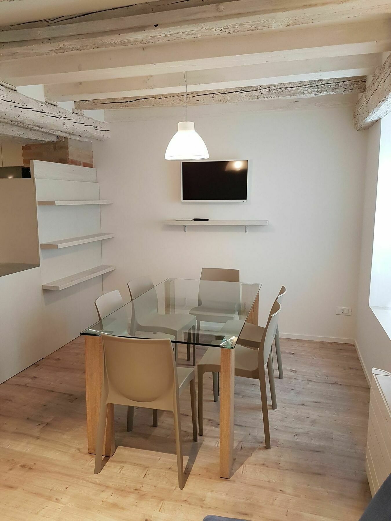 Corte Sconta Mini-Loft Venedig Exterior foto